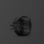 Marshall Major V Wireless Bluetooth On-Ear Headphones Pitch Black Marshall Major V Wireless Bluetooth On-Ear Headphones Pitch Black