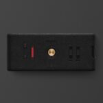 Marshall Middleton II Portable Bluetooth Wireless Speaker Black and Brass