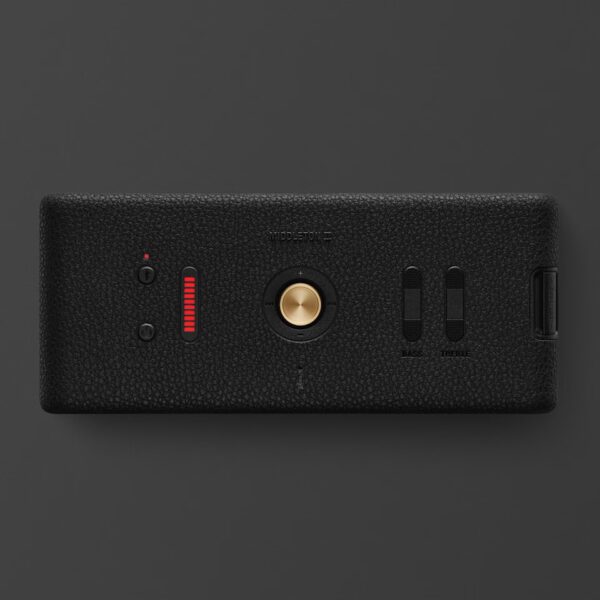 Marshall Middleton II Portable Bluetooth Wireless Speaker Black