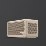 Marshall Middleton Portable Bluetooth Wireless Speaker Cream