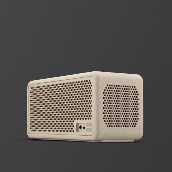 Marshall Middleton Portable Bluetooth Wireless Speaker Cream