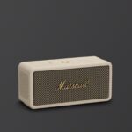 Marshall Middleton Portable Bluetooth Wireless Speaker Cream
