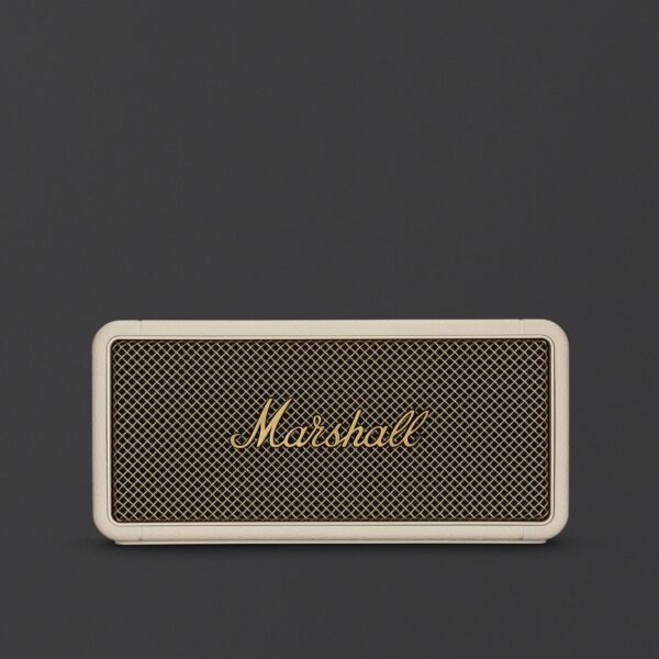 Marshall Middleton Portable Bluetooth Wireless Speaker Cream