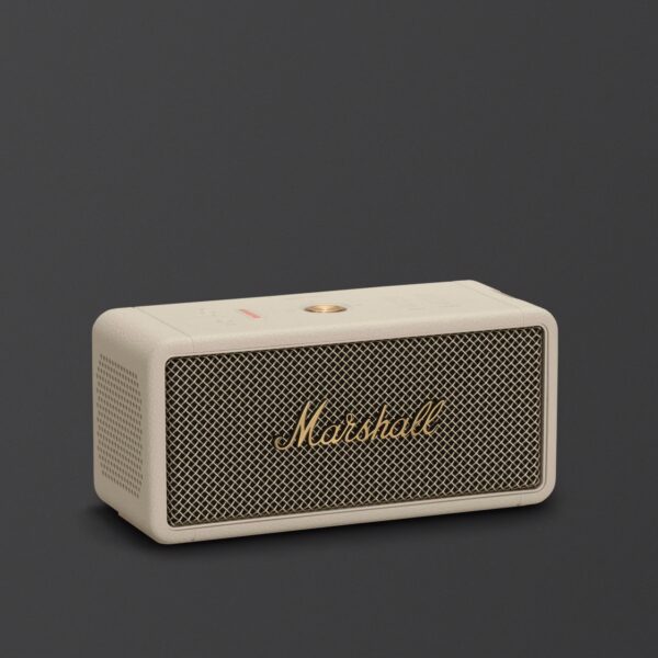 Marshall Middleton Portable Bluetooth Wireless Speaker Cream