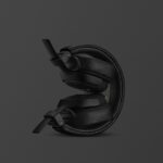 Marshall MILTON A.N.C. Wireless Over-Ear Bluetooth Headphones Black Marshall MILTON A.N.C. Wireless Over-Ear Bluetooth Headphones Black