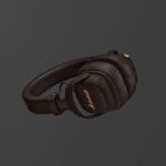 Marshall MILTON A.N.C. Wireless Over-Ear Bluetooth Headphones Brown Marshall MILTON A.N.C. Wireless Over-Ear Bluetooth Headphones Brown