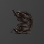 Marshall MILTON A.N.C. Wireless Over-Ear Bluetooth Headphones Brown Marshall MILTON A.N.C. Wireless Over-Ear Bluetooth Headphones Brown