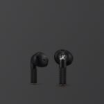 Marshall Minor IV True Wireless Bluetooth Earbuds Black Marshall Minor IV True Wireless Bluetooth Earbuds Black