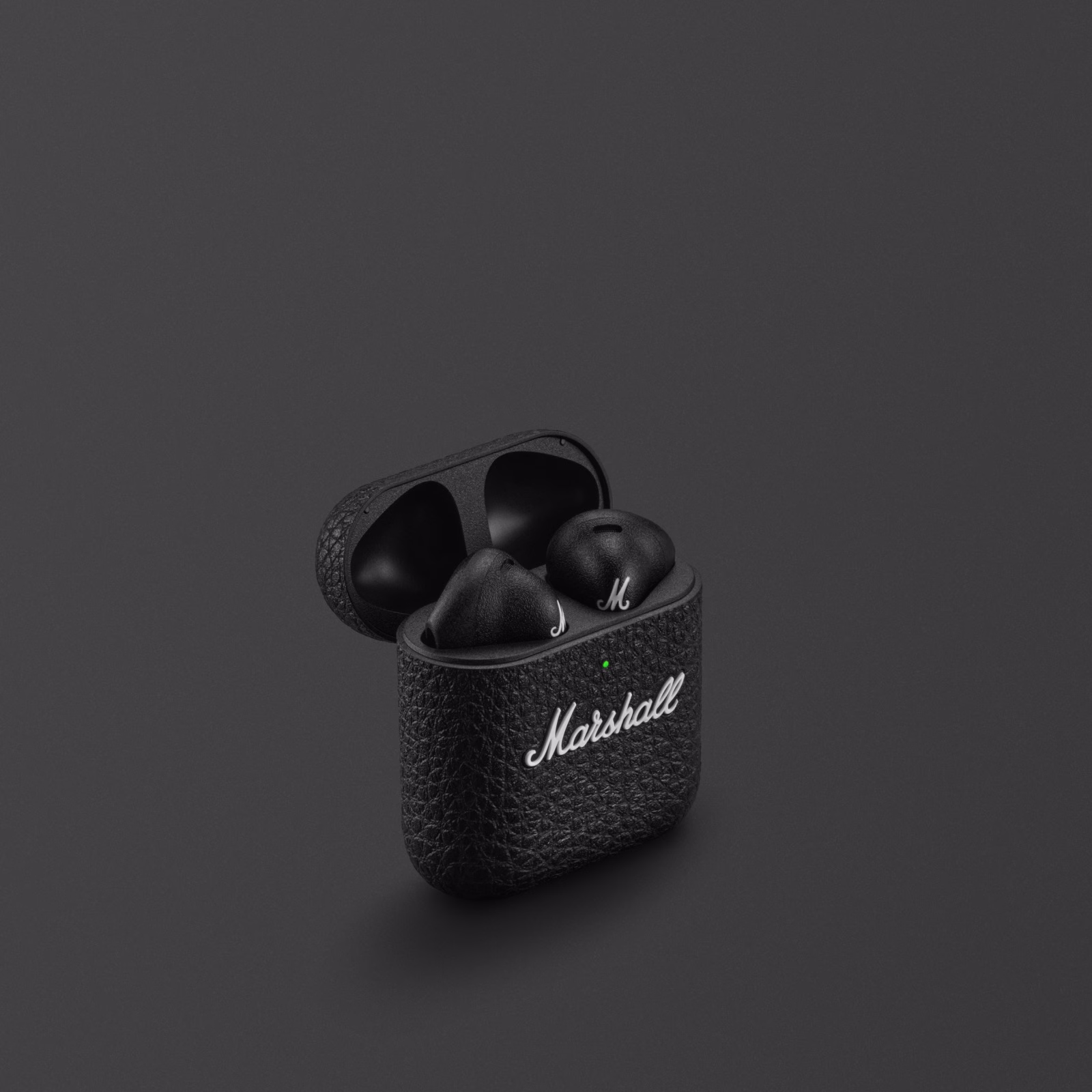 Marshall Minor IV True Wireless Bluetooth Earbuds Black Marshall Minor IV True Wireless Bluetooth Earbuds Black