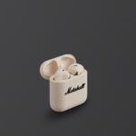 Marshall Minor IV True Wireless Bluetooth Earbuds Cream Marshall Minor IV True Wireless Bluetooth Earbuds Cream