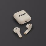Marshall Minor IV True Wireless Bluetooth Earbuds Cream Marshall Minor IV True Wireless Bluetooth Earbuds Cream