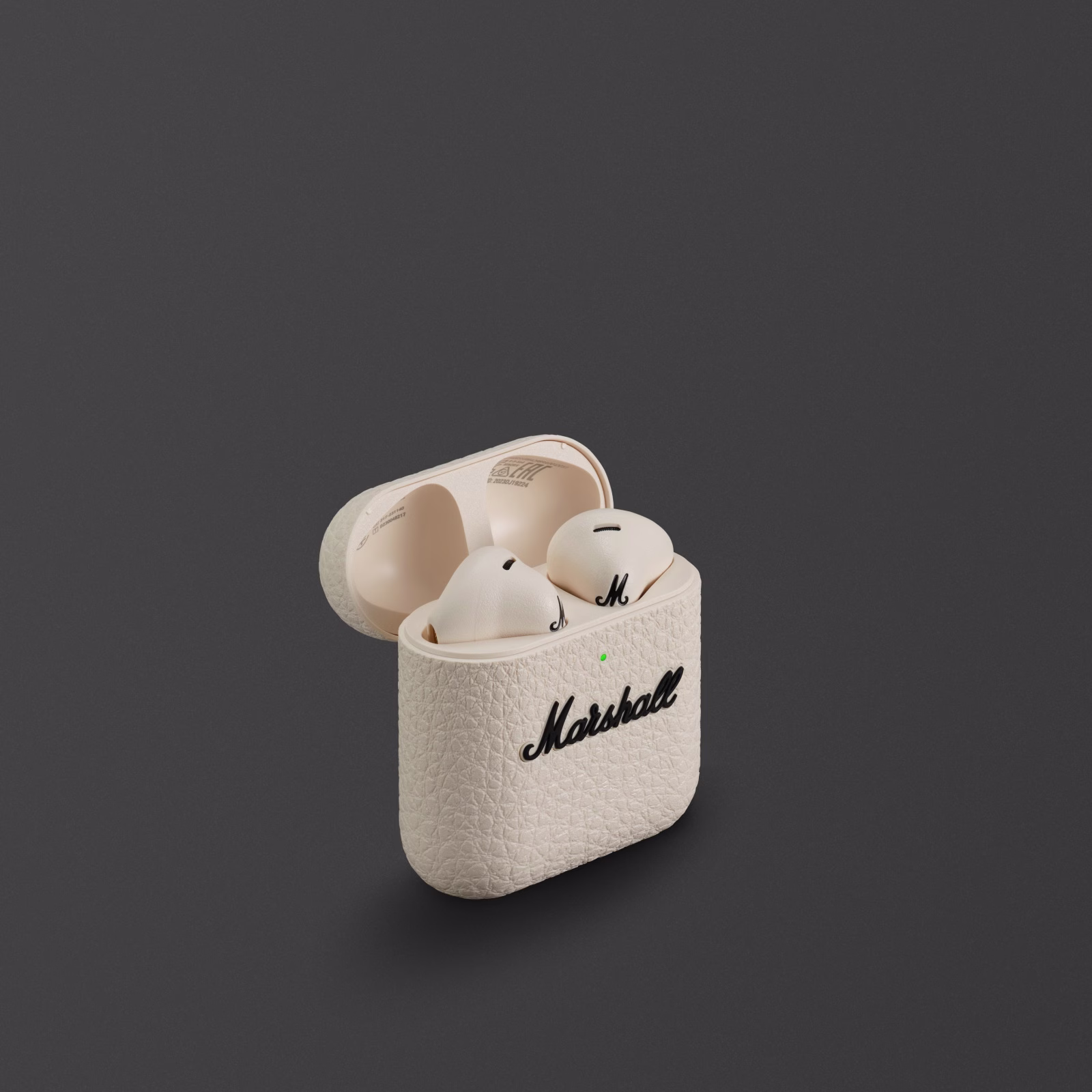 Marshall Minor IV True Wireless Bluetooth Earbuds Cream Marshall Minor IV True Wireless Bluetooth Earbuds Cream
