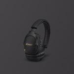 Marshall Monitor III A.N.C. Wireless Over-Ear Bluetooth Headphones Black Marshall Monitor III A.N.C. Wireless Over-Ear Bluetooth Headphones Black