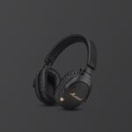 Marshall Monitor III A.N.C. Wireless Over-Ear Bluetooth Headphones Black Marshall Monitor III A.N.C. Wireless Over-Ear Bluetooth Headphones Black