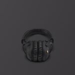 Marshall Monitor III A.N.C. Wireless Over-Ear Bluetooth Headphones Black Marshall Monitor III A.N.C. Wireless Over-Ear Bluetooth Headphones Black