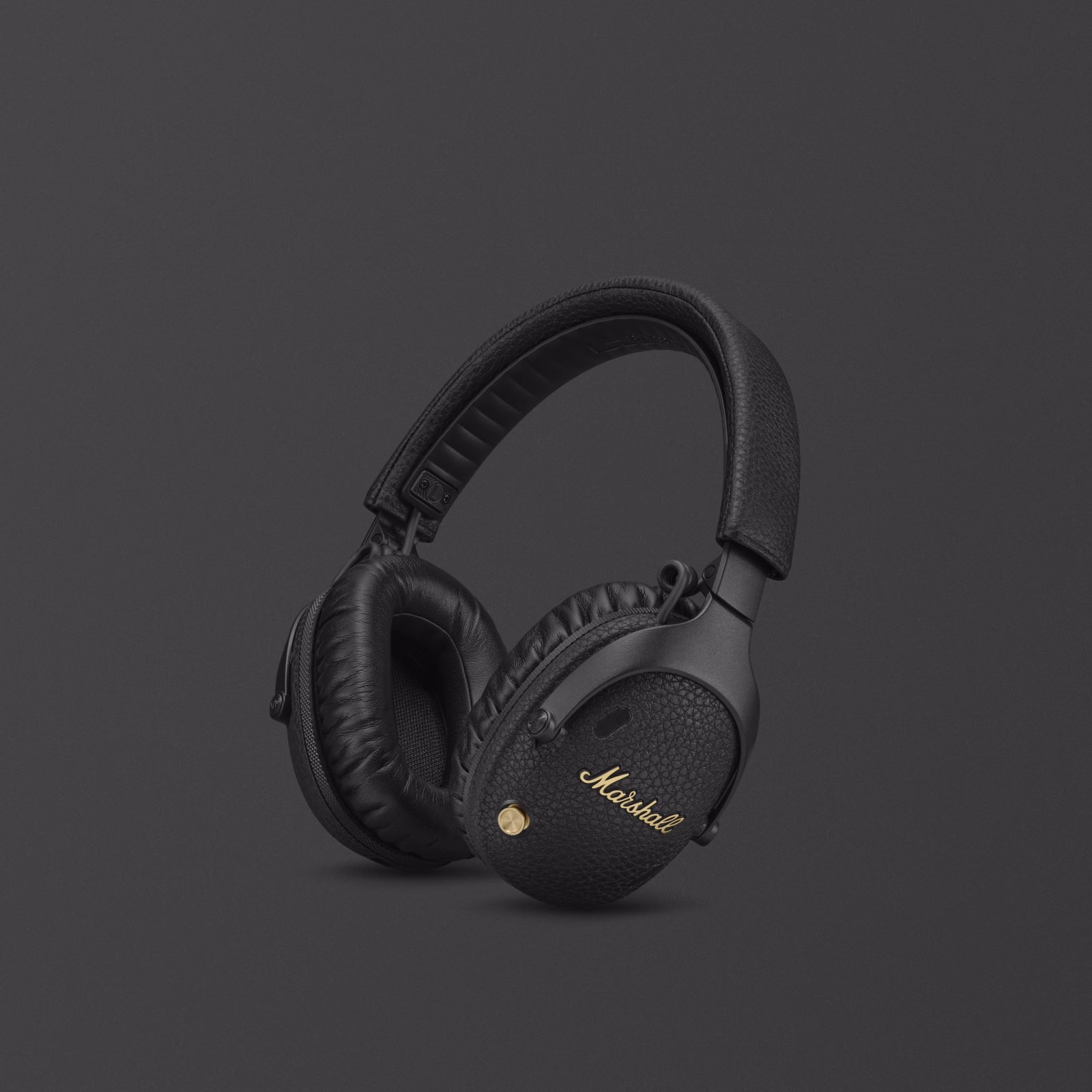 Marshall Monitor III A.N.C. Wireless Over-Ear Bluetooth Headphones Black Marshall Monitor III A.N.C. Wireless Over-Ear Bluetooth Headphones Black