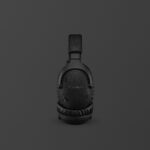 Marshall Monitor III A.N.C. Wireless Over-Ear Bluetooth Headphones Pitch Black Marshall Monitor III A.N.C. Wireless Over-Ear Bluetooth Headphones Pitch Black