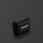 Marshall Motif II A.N.C. True Wireless Bluetooth Earbuds Black Marshall Motif II A.N.C. True Wireless Bluetooth Earbuds Black