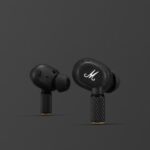 Marshall Motif II A.N.C. True Wireless Bluetooth Earbuds Black Marshall Motif II A.N.C. True Wireless Bluetooth Earbuds Black