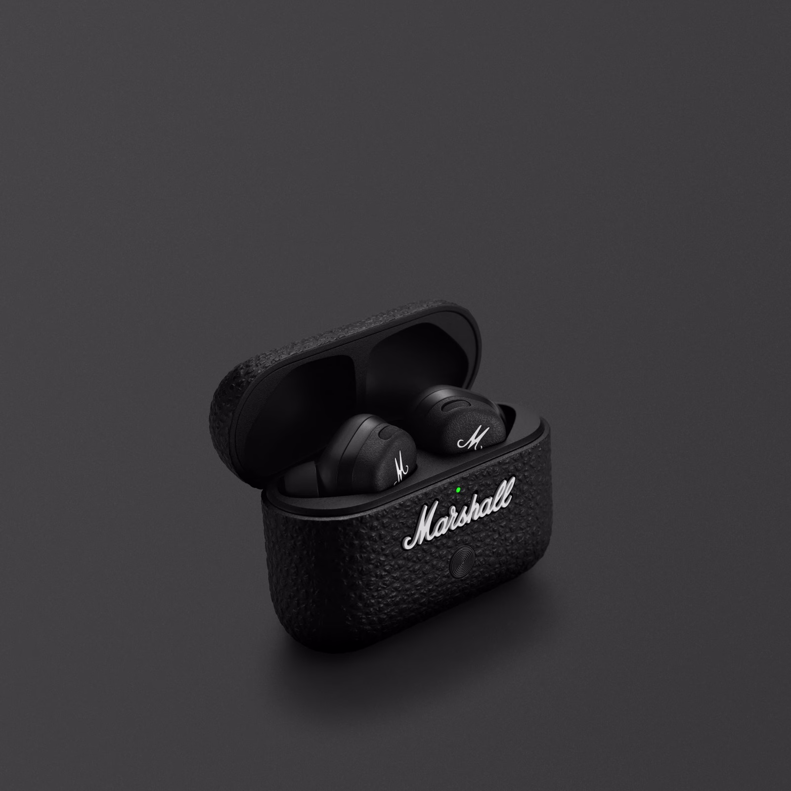 Marshall Motif II A.N.C. True Wireless Bluetooth Earbuds Black Marshall Motif II A.N.C. True Wireless Bluetooth Earbuds Black