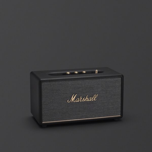 Marshall Stanmore III Bluetooth Wireless Speaker Black