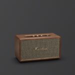 Marshall Stanmore III Bluetooth Wireless Speaker Brown