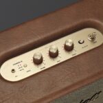 Marshall Stanmore III Bluetooth Wireless Speaker Brown