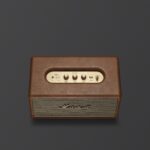 Marshall Stanmore III Bluetooth Wireless Speaker Brown