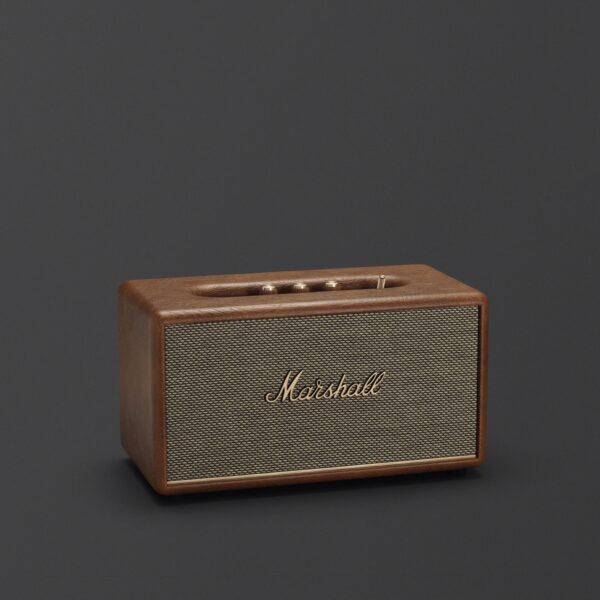 Marshall Stanmore III Bluetooth Wireless Speaker Brown