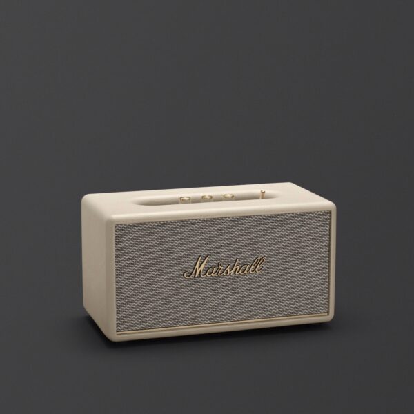 Marshall Stanmore III Bluetooth Wireless Speaker Cream