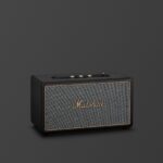 Marshall Stanmore IV Bluetooth Wireless Home Speaker Black