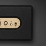 Marshall Stanmore IV Bluetooth Wireless Home Speaker Black