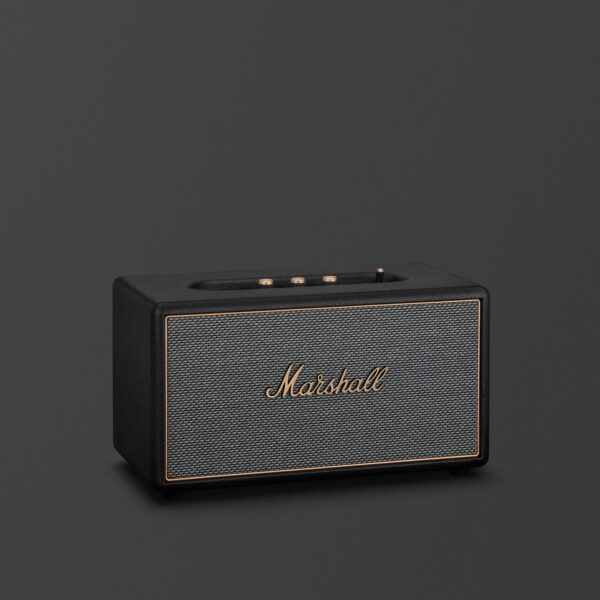 Marshall Stanmore IV Bluetooth Wireless Home Speaker Black