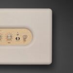 Marshall Stanmore IV Bluetooth Wireless Home Speaker Cream