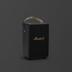 Marshall Tufton Portable Bluetooth Wireless Speaker – Black and Brass