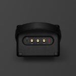 Marshall Tufton Portable Bluetooth Wireless Speaker – Black and Brass
