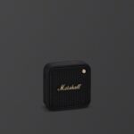 Marshall Willen II Portable Bluetooth Wireless Speaker Black