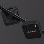Marshall Willen II Portable Bluetooth Wireless Speaker Black