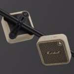Marshall Willen II Portable Bluetooth Wireless Speaker Cream