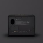 Marshall Woburn III Bluetooth Wireless Home Speaker Black