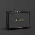 Marshall Woburn III Bluetooth Wireless Home Speaker Black