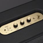Marshall Woburn III Bluetooth Wireless Home Speaker Black