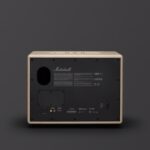 Marshall Woburn III Bluetooth Wireless Home Speaker Cream