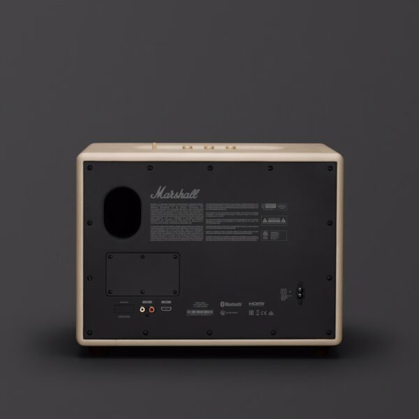 Marshall Woburn III Bluetooth Wireless Home Speaker Cream | Green