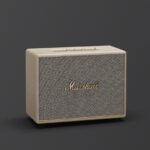 Marshall Woburn III Bluetooth Wireless Home Speaker Cream