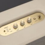 Marshall Woburn III Bluetooth Wireless Home Speaker Cream