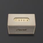 Marshall Woburn III Bluetooth Wireless Home Speaker Cream