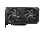 MSI GeForce RTX 5060 Ti SHADOW 2X OC PLUS 8GB GDDR7 Graphics Card MSI GeForce RTX 5060 Ti SHADOW 2X OC PLUS 8GB GDDR7 Graphics Card