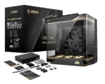 MSI MEG MAESTRO 900R Premium Full Tower Gaming PC Cabinet MSI MEG MAESTRO 900R Premium Full Tower Gaming PC Cabinet