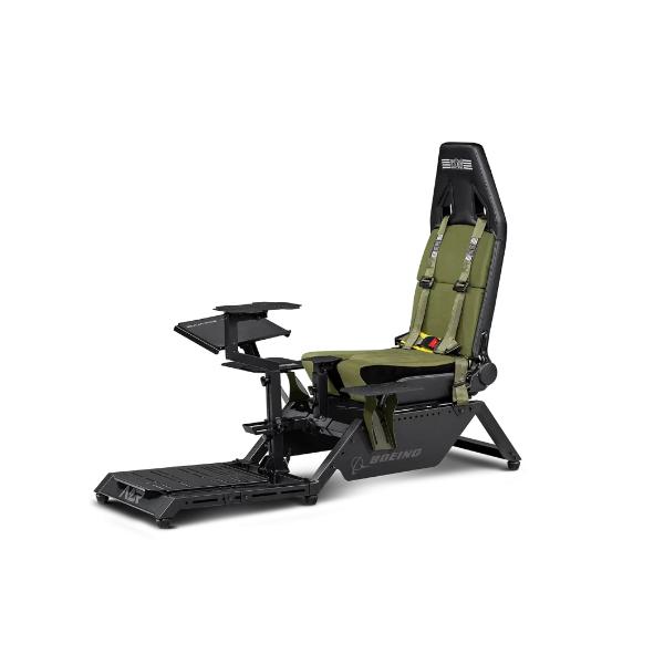 NEXT LEVEL Racing NLR-S028 Flight Simulator Boeing Military Edition
